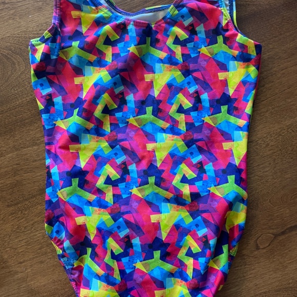 Gymnastics bodysuit - Picture 2 of 3